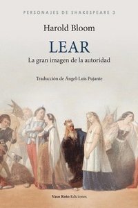 bokomslag Lear, la gran imagen de la autoridad