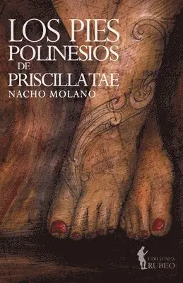 Nacho Molano - pies polinesios de Priscilla Tae, Häftad. Tillgänglighet: Tillfälligt slut