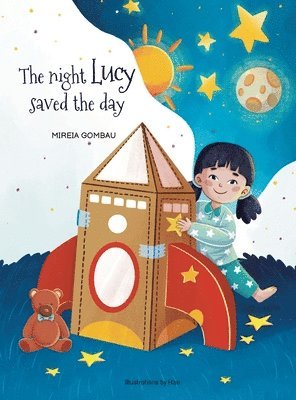 The night Lucy saved the day 1