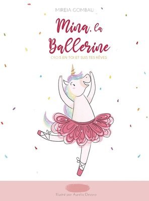 bokomslag Mina, la Ballerine