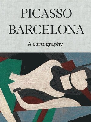 bokomslag Picasso Barcelona - A Cartography