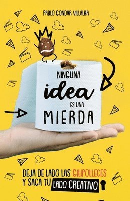 bokomslag Ninguna idea es una mierda