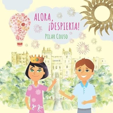 Pilar Couso Fernández - Alora ¡Despierta!, Häftad