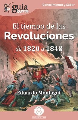 Eduardo Montagut - GuíaBurros, Häftad