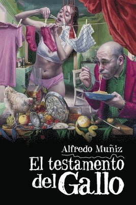 bokomslag testamento del Gallo