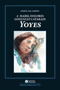 bokomslag A Maria Dolores Gonzalez Catarain Yoyes