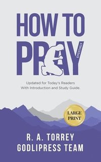 bokomslag R. A. Torrey How to Pray Effectively