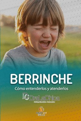 bokomslag Berrinche - guía práctica