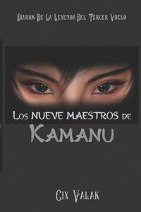 bokomslag Los nueve maestros de Kamanu