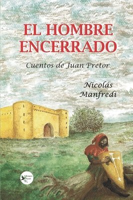 hombre encerrado