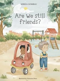 bokomslag Are we still friends?