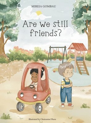 bokomslag Are we still friends?