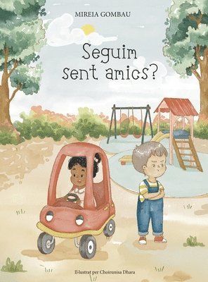 Seguim sent amics? 1