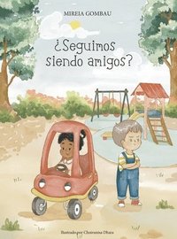 bokomslag ¿Seguimos siendo amigos?