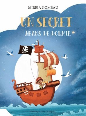 Mireia Gombau - Un secret abans de dormir, Inbunden