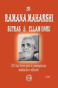 bokomslag Ramana Maharshi Sutras & Ellam Onru