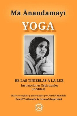 bokomslag Ma Anandamayi Yoga