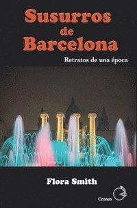 bokomslag Susurros de Barcelona