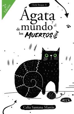 bokomslag Ágata y el mundo de los muertos