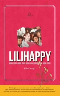 bokomslag Lilihappy