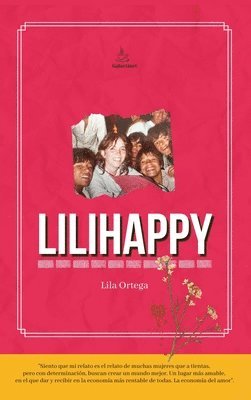 bokomslag Lilihappy