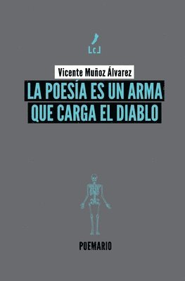bokomslag poesía es un arma que carga el diablo