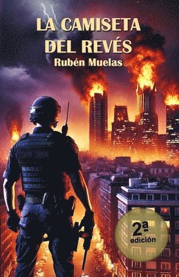 bokomslag Camiseta Del Revés