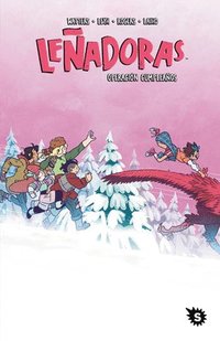 bokomslag Leñadoras. Operación Cumpleaños / Lumberjanes. Stone Cold