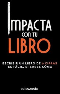 bokomslag Impacta con tu libro