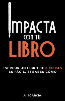 bokomslag Impacta con tu libro