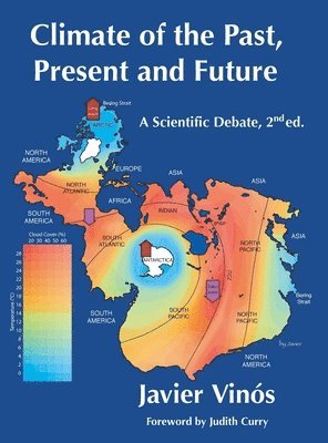 bokomslag Present and Future Climate of the Past