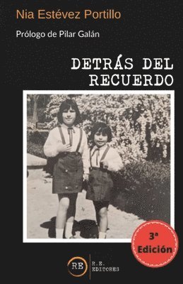 bokomslag Detrás del Recuerdo