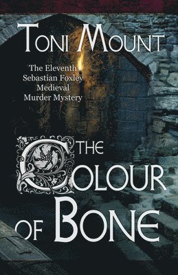 Toni Mount - Colour of Bone, Häftad