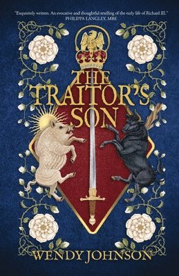 Wendy Johnson - Traitor's Son, Häftad