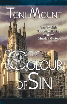 Toni Mount - Colour of Sin, Häftad
