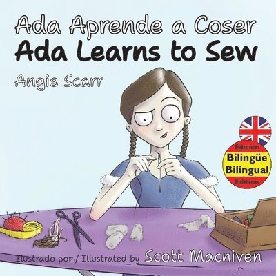 Ada Aprende a Coser / Ada Learns To Sew 1