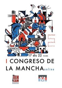 bokomslag Actas del I Congreso de La Mancha