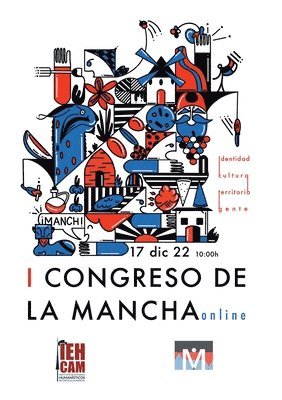 Actas del I Congreso de La Mancha 1