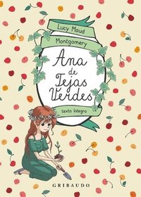 bokomslag Ana de Las Tejas Verdes
