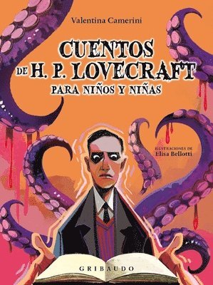 bokomslag Cuentos de H.P. Lovecraft Para Niños Y Niñas