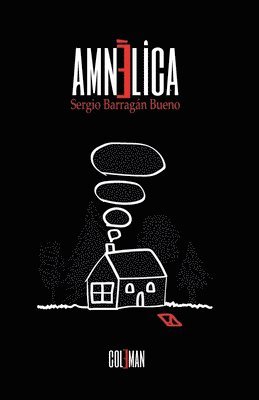 bokomslag Amnélica