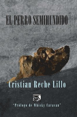 perro semihundido