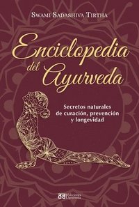 bokomslag Enciclopedia del Ayurveda