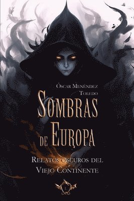 bokomslag Sombras de Europa