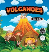bokomslag Volcanoes For kids