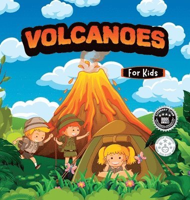 Volcanoes For kids 1