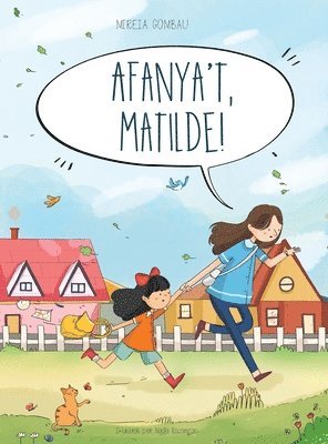 bokomslag Afanya't, Matilde!