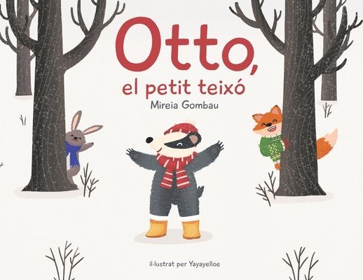Mireia Gombau, MIREIA GOMBAU - Otto, el petit teixó, Häftad