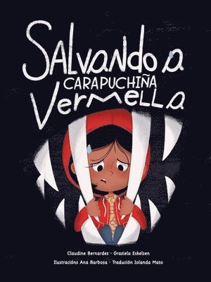 bokomslag Salvando a Carapuchiña Vermella