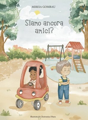 bokomslag Siamo ancora amici?